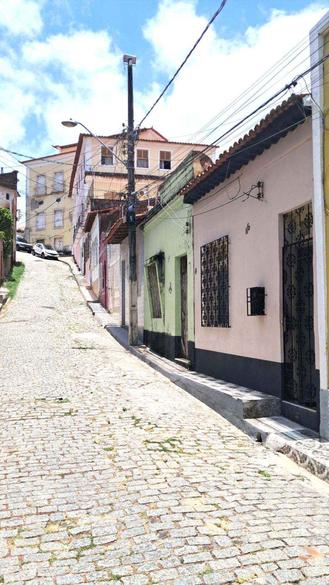 Residencia Ilha Bela Βίλα São Luís Εξωτερικό φωτογραφία